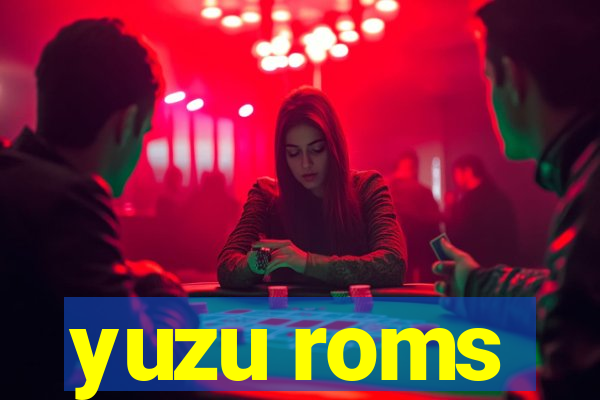 yuzu roms